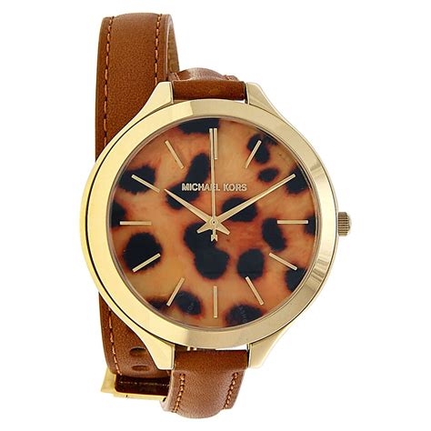 michael kors cheetah watch|Michael Kors Watch.